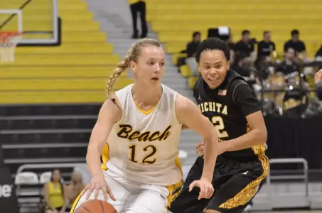 The 49ers play host to UC Santa Barbara and Cal Poly in Big West action this week.