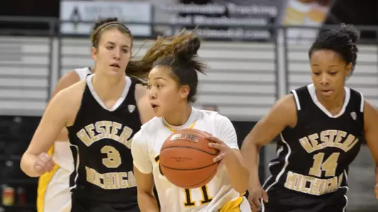 The 49ers begin the second half of Big West play on the road this week as it travels to UC Irvine and UC Riverside.