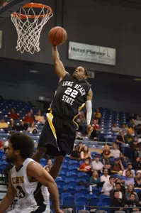Casper Ware led LBSU with 19 points in the league opener at UC Irvine on Monday