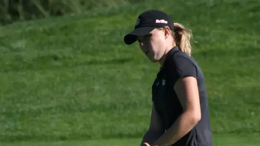 Sophomore Bow-Kay Salotti and the 49ers are set to play in the three-day Las Vegas Collegiate Showdown starting on Sunday.