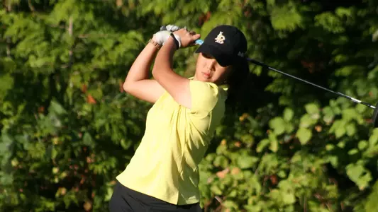 Sophomore Chaewon Park carded a career-low 72 in the final round of the Las Vegas Collegiate Showdown.