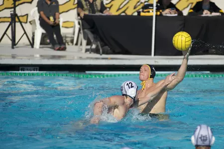 Nolan McConnell recorded his 12th multi-goal game in the 12-10 victory over the Gauchos.