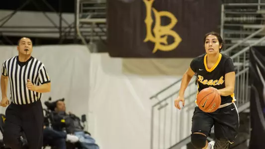 Alex Sanchez in the non-conference match against Washington at the Walter Pyramid, Long Beach, Calif. Sun., Nov. 18, 2012.