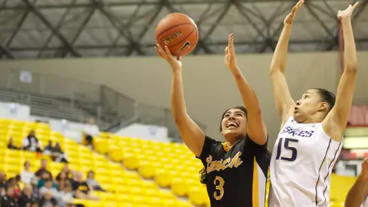 Alex Sanchez in the non-conference match against Washington at the Walter Pyramid, Long Beach, Calif. Sun., Nov. 18, 2012.