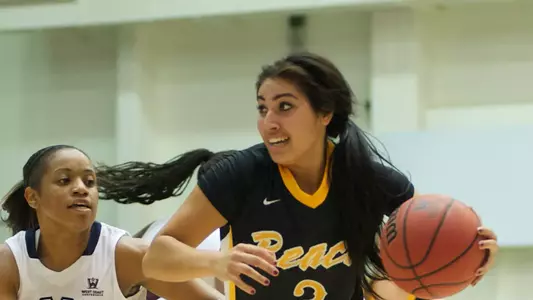 Sophomore Alex Sanchez scored a game-high 19 points, 14 of which came in the second half, to lead the 49ers to a 77-69 victory over Utah Valley.