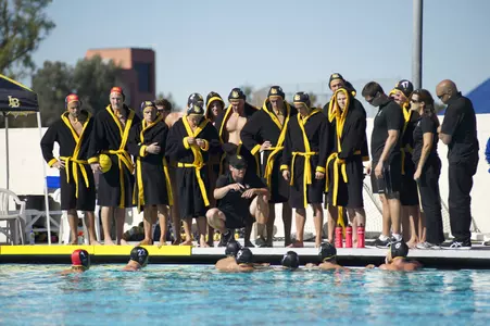Arroyo earned his second Coach of the Year Award after leading the 49ers to their second-best finish in program history.