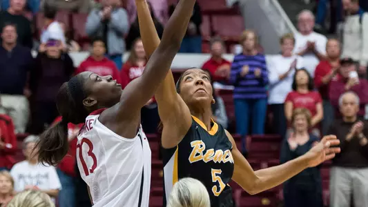 Long Beach State will play host to Arizona at 1 p.m. on Sunday, Dec. 2.