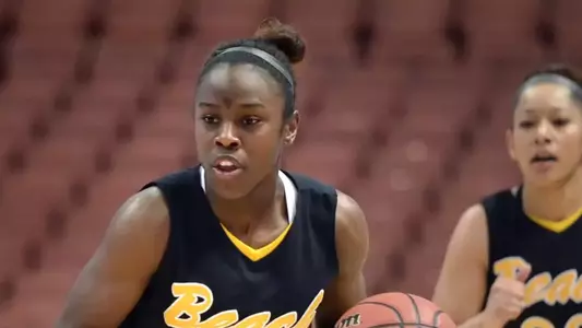 The 49er women's basketball team will play host to Sacramento State in its season opener on Friday, Nov. 9.