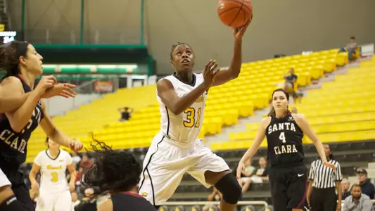 The 49ers will host Canisius College in the Beach Classic opener on Thursday, Dec. 20.