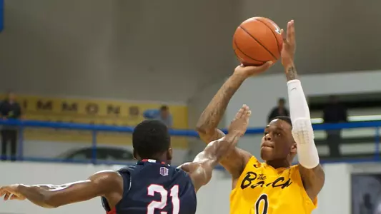 Kris Gulley in the non-conference match against Fresno State at the Walter Pyramid, Long Beach, Calif., Mon., Dec. 3, 2012.