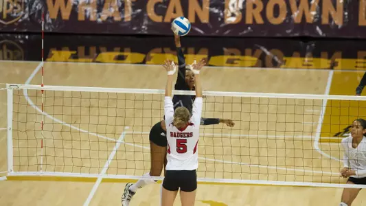 Sophomore Chisom Okpala earned first-team all-region honors.