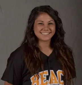 Leilani Tupua-Tautalatasi added her first career home run in the first inning