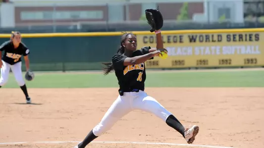 Erin Jones-Wesley won her seventh career Big West Player of the Week honor