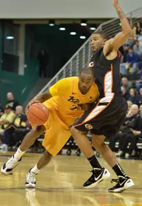 Larry Anderson needs five steals to tie the LBSU career record