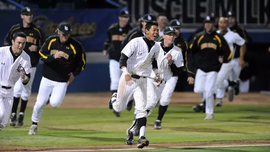 Royce Murai had a career-high three RBI for the Dirtbags Friday.