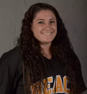 Sophomore Hannah De Gaetano earned her first Big West Player of the Week honor