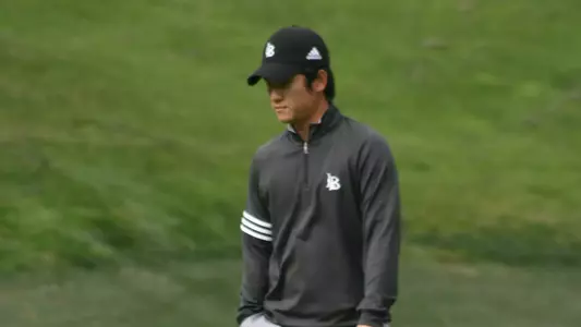 Kevin Lim recorded his first career top-10 finish as he placed third at the Folino Invitational.