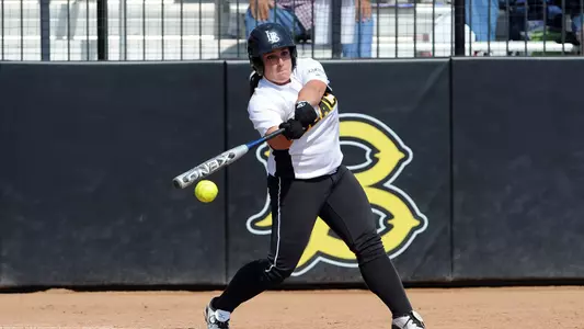 Hannah De Gaetano earned her first conference player of the week honor last week