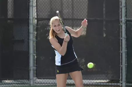 Sarah Cantlay had two wins for the 49ers on Saturday.
