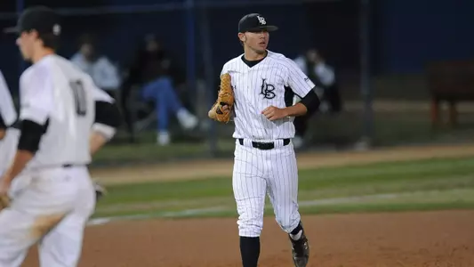 Sophomore Ryan Strufing has eight strikeouts and no walks in 2012.