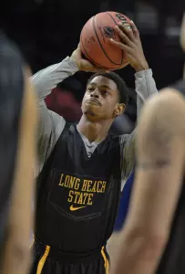 Senior Casper Ware will lead the 49ers in to the NCAA Tournament for the first time since 2007