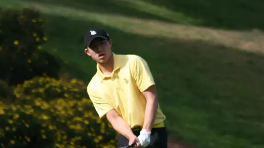Junior Philip Chian and the 49ers are set to take part in the three-day Bandon Dunes Championship.