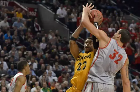 Casper Ware - 2012 NCAA Tournament - Long Beach State vs. New Mexico - Portland, Ore. (Mar. 15, 2012)