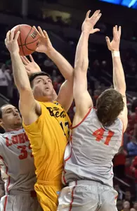 Edis Dervisevic - 2012 NCAA Tournament - Long Beach State vs. New Mexico - Portland, Ore. (Mar. 15, 2012)