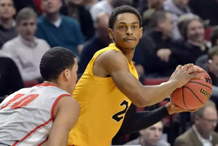 Casper Ware - 2012 NCAA Tournament - Long Beach State vs. New Mexico - Portland, Ore. (Mar. 15, 2012)