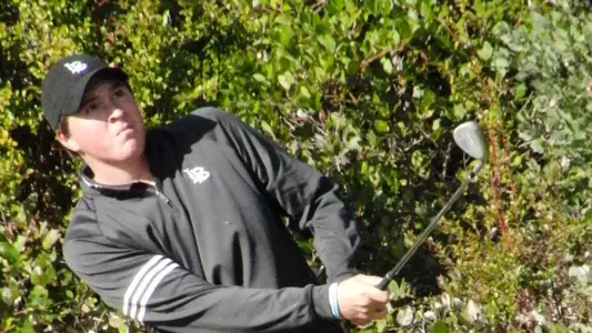 Senior Kevin Roy led the way for the 49ers at the Bandon Dunes Championship in Oregon.