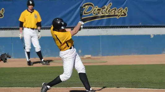 Richard Prigatano had three hits for Long Beach State on Sunday.