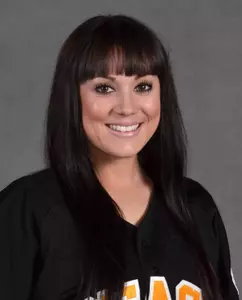 Cya Neal had four hits in the two games