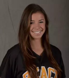 Nalani St. Germain had two RBI for the 49ers