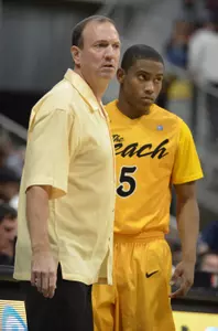 Monson led LBSU to 25 wins, the second most in 49er history