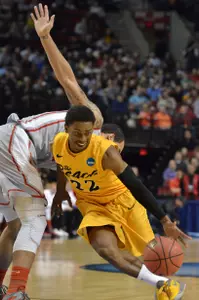 Casper Ware added All-America honors to his resume for the second straight season