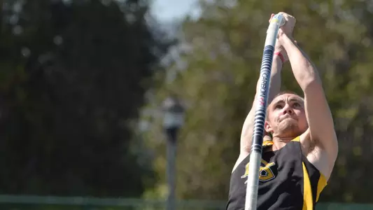 Brandon Hierholzer Photo by Steven Georges/LBSU