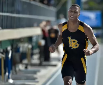 Cameron Glasgow
Photo by Steven Georges/LBSU