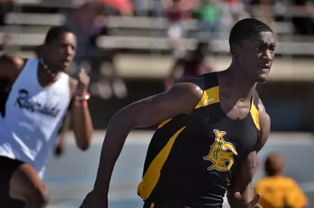 Jahmani Lockett Photo by Steven Georges/LBSU