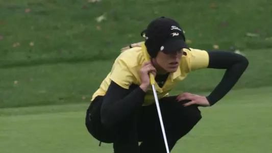 Senior Monica Villarreal was the top player for the 49ers at the Bruin Wave Invitational in Tarzana.