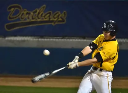 3/6/12 - Brennan Fulkerson (26) of the Long Beach State Dirtbags.
Photo by Steven Georges/LBSU
LBSU Photo Archive
www.StevenGeorges.com/LBSU