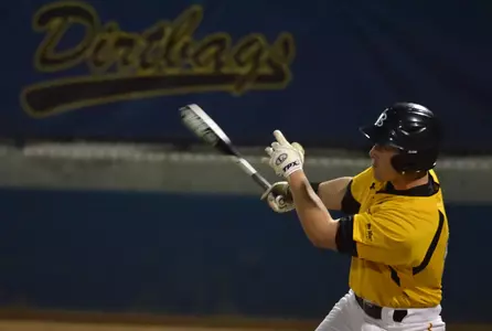 3/6/12 - Brennan Fulkerson (26) of the Long Beach State Dirtbags.
Photo by Steven Georges/LBSU
LBSU Photo Archive
www.StevenGeorges.com/LBSU