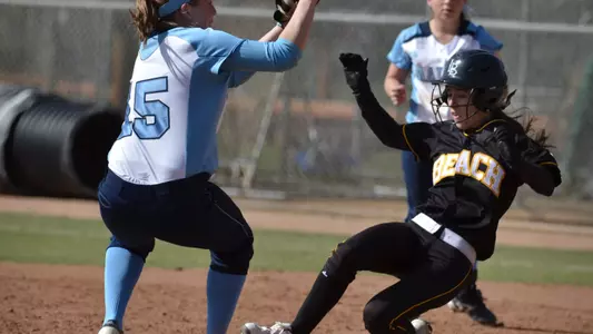 Long Beach state dropped its second game in a row at day two of the Long Beach State Invitational