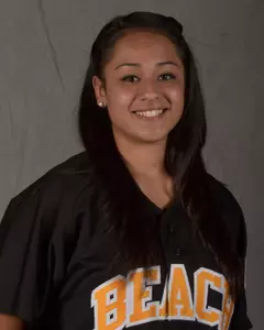 Dana Garcia broke a scoreless tie in the seventh inning of game two with a RBI double