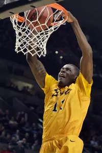 James Ennis returns to lead the 49ers in search of their third straight Big West title
