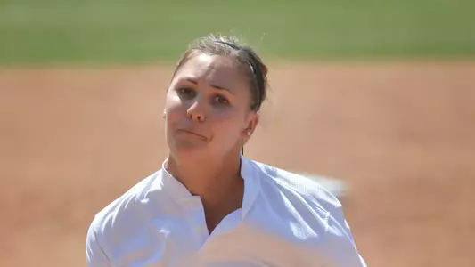 Taylor Petty is 4-1 since returning from pneumonia