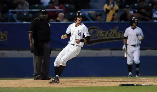 Junior shortstop Matt Duffy
