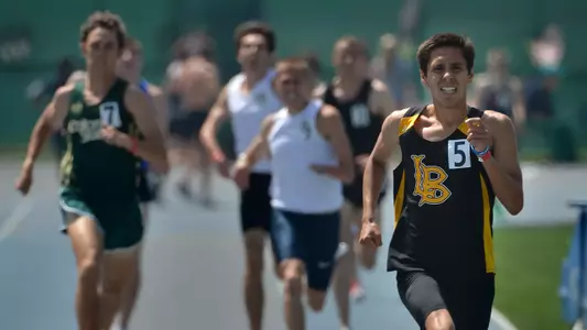 4/21/12 - Andrew Garcia Photo by Steven Georges/LBSU