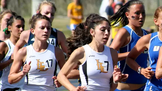Alisia Barajas and Nina Moore