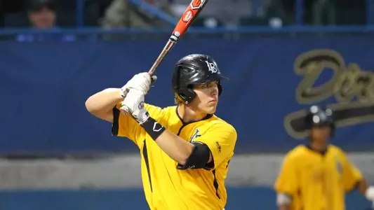 Richard Prigatano was 3-for-4 with a home run, two RBI and two runs scored.