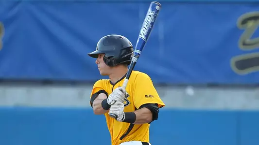 Johnny Bekakis was 3-for-3 with two runs scored for Long Beach State Friday night.